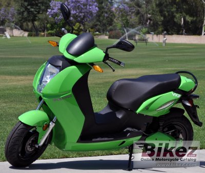 2013 Vectrix VX-2 photo